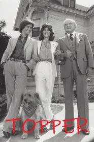 Topper movie poster