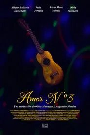 Amor Nº3 movie poster