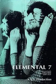 Elemental 7 movie poster