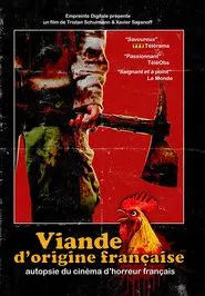 Poster do filme French Meat