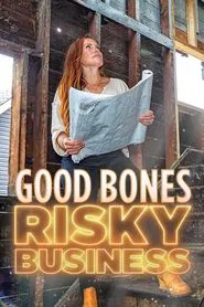 Good Bones: Risky Business tv show poster