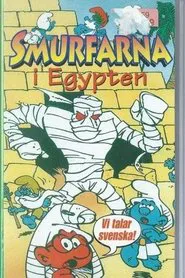 Smurfarna - Smurfarna i Egypten movie poster