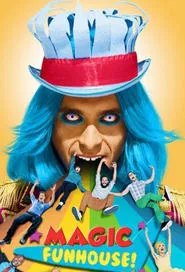 Magic Funhouse tv show poster