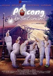 Poster do filme Pocong Kesetanan!