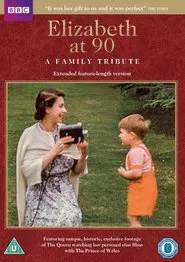 Elizabeth at 90: A Family Tribute movie poster