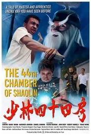 The 44th Chamber of Shaolin movie poster