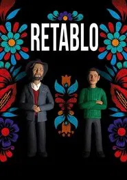 Retablo movie poster