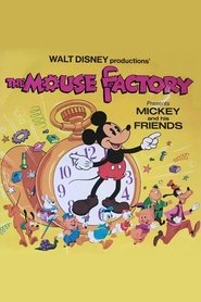 The Mouse Factory tv show poster