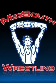 Mid-South Wrestling tv show poster