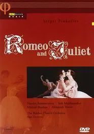Poster do filme The Bolshoi Ballet: Romeo and Juliet