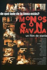 Monos con navaja movie poster