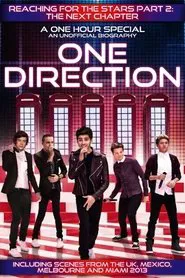 One Direction: Reaching for the Stars Part 2 - The Next Chapter movie poster