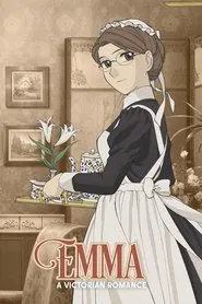 Emma: A Victorian Romance tv show poster