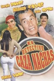 El Detective Cazanachas movie poster