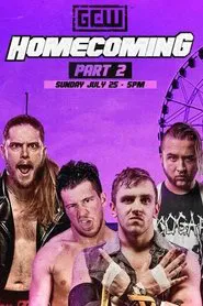 GCW Homecoming Part II movie poster