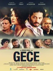 Gece movie poster