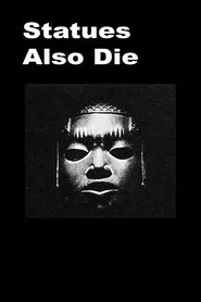 Statues Also Die movie poster