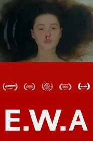 E.W.A movie poster