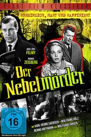 The Foggy Night Murderer movie poster