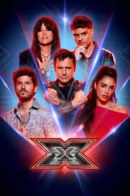 X Factor tv show poster