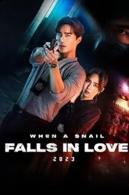 When A Snail Falls in Love tv show poster