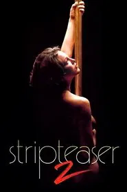 Stripteaser II movie poster