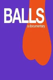Balls movie poster