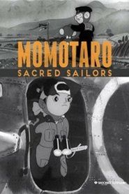 Momotaro, Sacred Sailors movie poster
