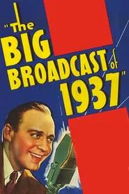 Poster do filme The Big Broadcast of 1937