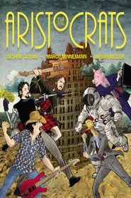 Accept the Mystery: The Making of The Aristocrats' "Culture Clash" movie poster