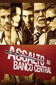 Poster do filme Federal Bank Heist