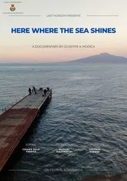 Here where the sea shines movie poster