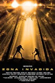 Zona Invadida movie poster