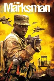 The Marksman movie poster