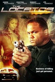 The Locator movie poster