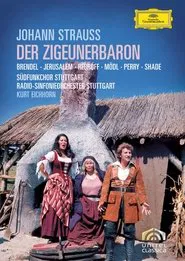 The Gypsy Baron movie poster