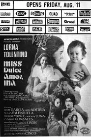 Miss Dulce Amor, Ina movie poster