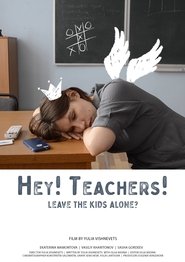 Hey! Teachers! movie poster