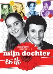Mijn dochter en ik tv show poster
