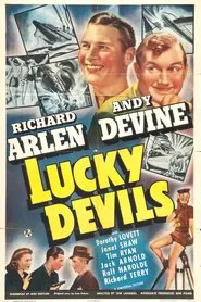 Poster do filme Lucky Devils