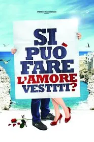 Si può fare l'amore vestiti? movie poster
