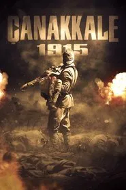 Çanakkale 1915 movie poster