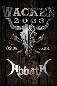 Abbath - Wacken Open Air movie poster