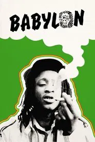 Babylon movie poster