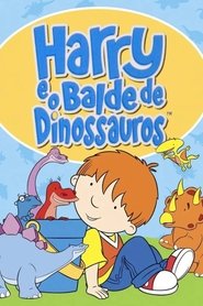 Poster da série Harry e o Balde de Dinossauros: Dia de Escola/Aonde foi o Vento?