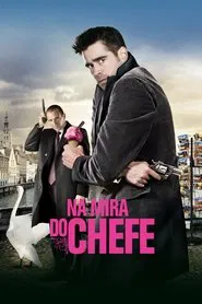 Poster do filme Na Mira do Chefe