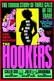 The Hookers movie poster