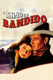 Poster do filme O Anjo e o Malvado