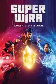 Poster da série Super Wira