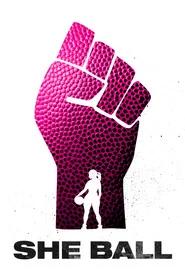 Poster do filme She Ball